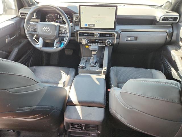 Photo 8 from auction – 2025 TOYOTA 4RUNNER SR with VIN JTEVA5BR9S5009728