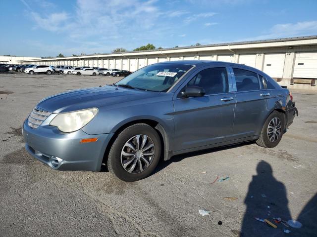 CHRYSLER SEBRING LX 2008 with VIN 1C3LC46K48N189033 - Photo from auction