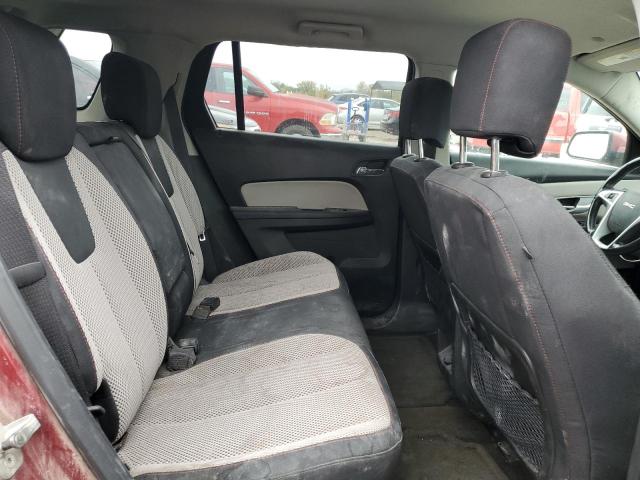 Photo 11 from auction – 2011 GMC TERRAIN SL with VIN 2CTALSEC4B6385765