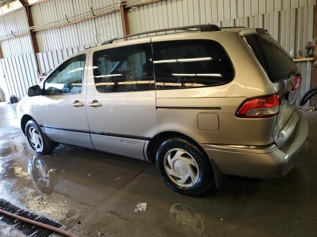 Photo 2 from auction – 2002 TOYOTA SIENNA LE with VIN 4T3ZF13C52U433264