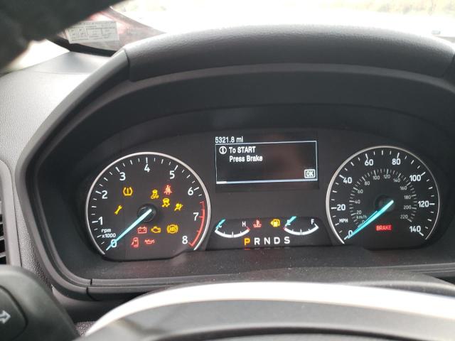 Photo 9 from auction – 2020 FORD ECOSPORT T with VIN MAJ6S3KL6LC317903