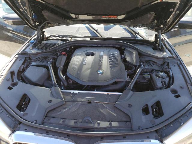Photo 11 from auction – 2018 BMW 540 I with VIN WBAJE5C51JWA93622
