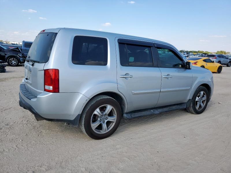 Photo 3 from auction – 2015 HONDA PILOT EXL with VIN 5FNYF3H52FB034194