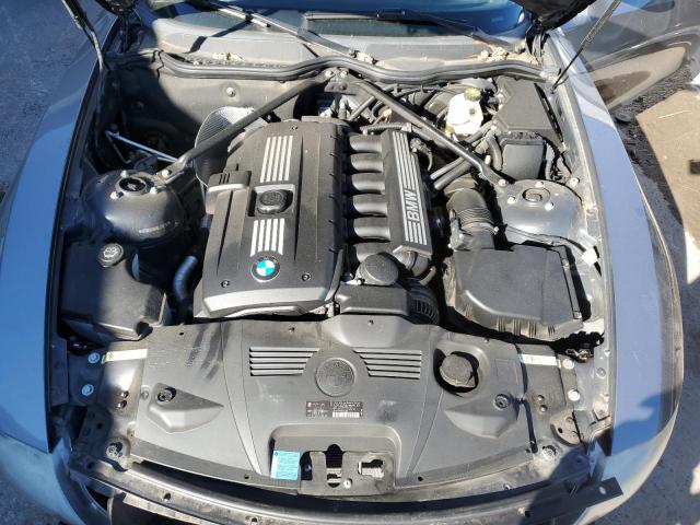 Photo 11 from auction – 2008 BMW Z4 3.0SI with VIN 4USBU535X8LX04292