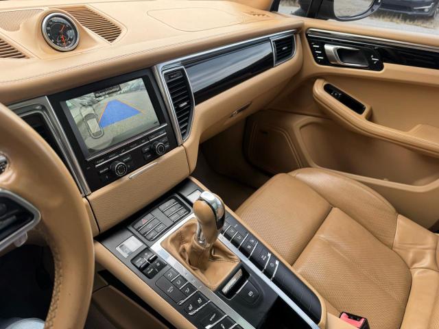 Photo 12 from auction – 2015 PORSCHE MACAN S with VIN WP1AB2A51FLB73827