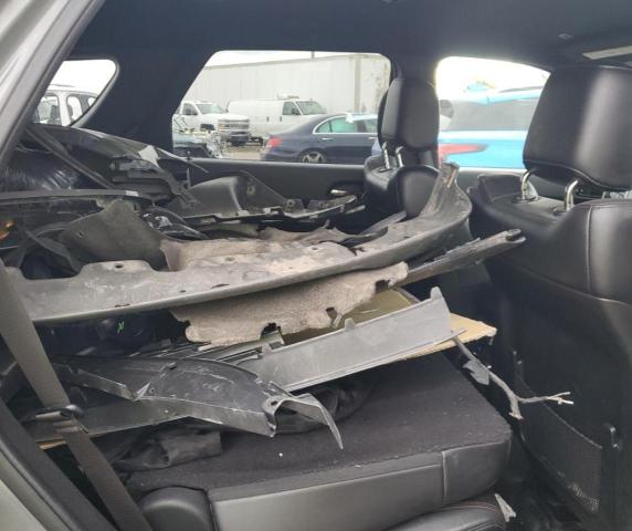 Photo 11 from auction – 2021 DODGE DURANGO R/ with VIN 1C4SDHCT4MC791283