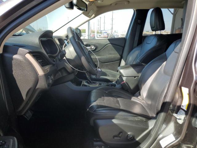 Photo 7 from auction – 2015 JEEP CHEROKEE L with VIN 1C4PJLDB8FW658115