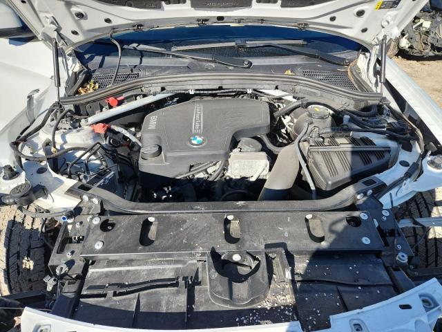 Photo 11 from auction – 2017 BMW X3 XDRIVE28I with VIN 5UXWX9C52H0D97810