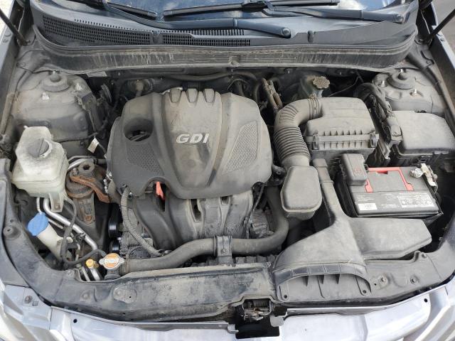 Photo 11 from auction – 2011 HYUNDAI SONATA GLS with VIN 5NPEB4AC3BH034813
