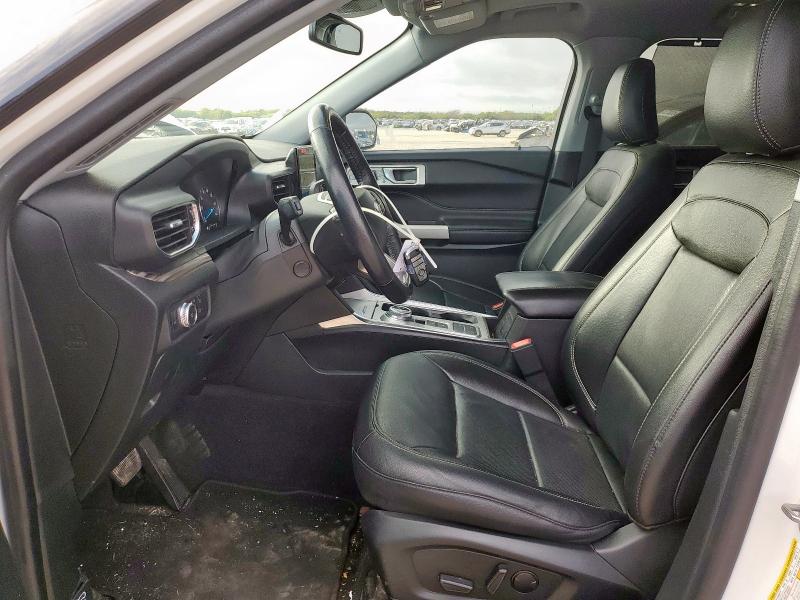 Photo 7 from auction – 2022 FORD EXPLORER L with VIN 1FMSK7FHXNGA66025