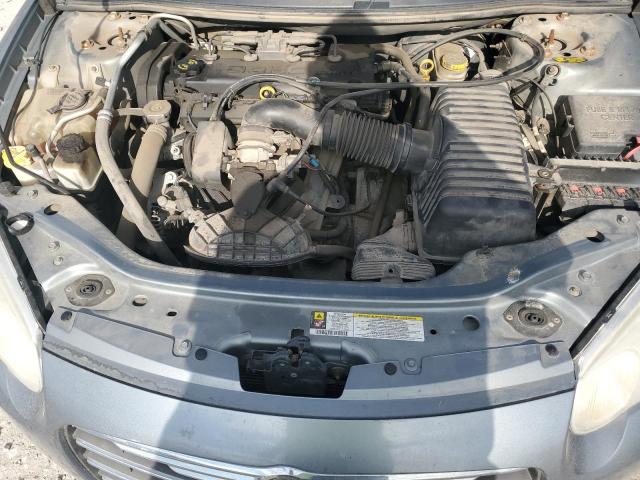 Photo 11 from auction – 2006 CHRYSLER SEBRING with VIN 1C3EL45X56N284168