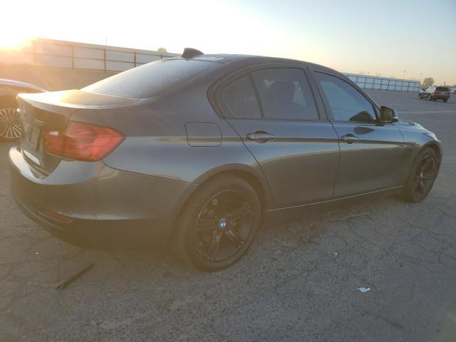 Photo 3 from auction – 2015 BMW 320 I XDRIVE with VIN WBA3C3G52FNS74672