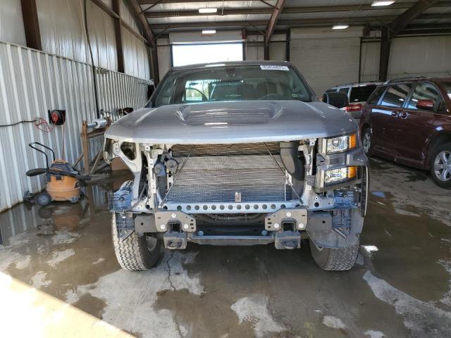 Photo 5 from auction – 2022 CHEVROLET SILVERADO with VIN 3GCNYAED6NG119965