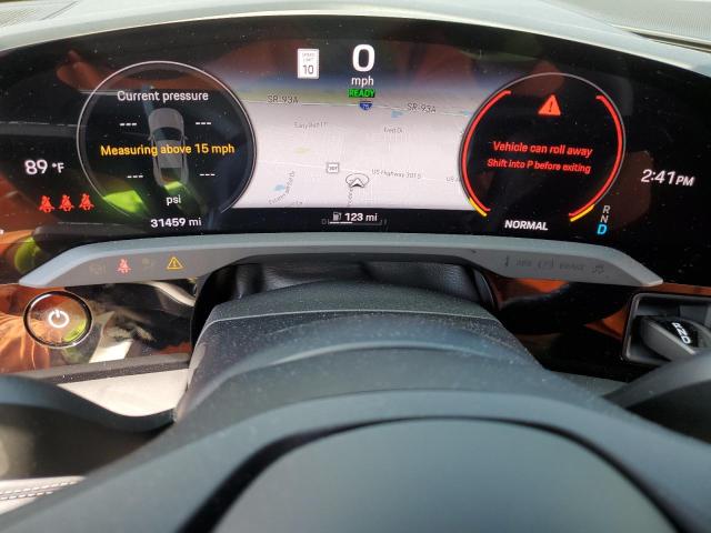 Photo 9 from auction – 2022 PORSCHE TAYCAN 4S with VIN WP0AB2Y12NSA45916