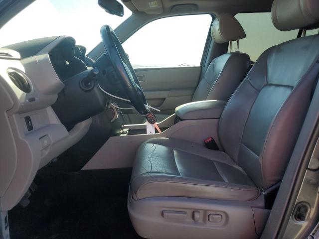 Photo 7 from auction – 2013 HONDA PILOT EXL with VIN 5FNYF3H55DB016883