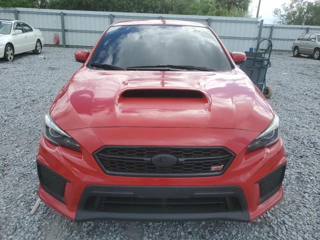 Photo 5 from auction – 2018 SUBARU WRX STI with VIN JF1VA2N60J9816950