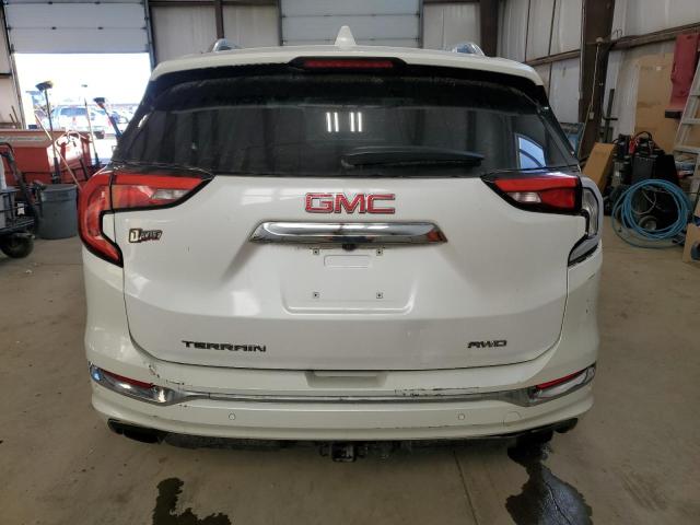 Photo 6 from auction – 2020 GMC TERRAIN DE with VIN 3GKALXEXXLL235835