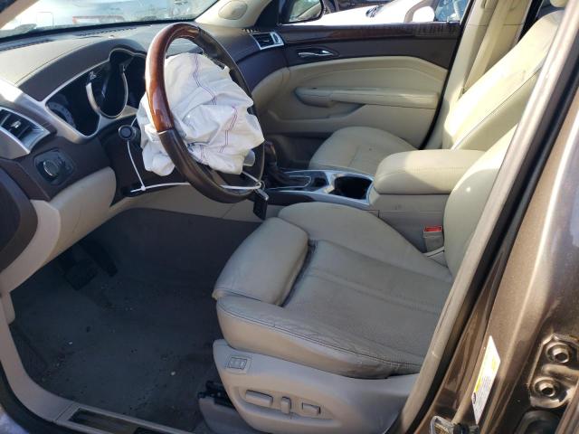 Photo 7 from auction – 2011 CADILLAC SRX LUXURY with VIN 3GYFNDEY0BS611539