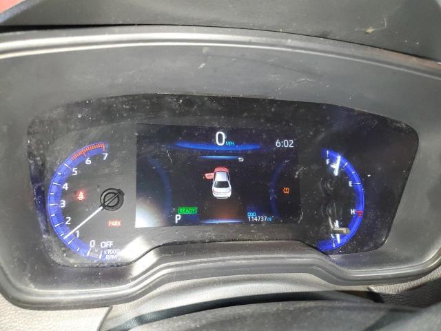 Photo 9 from auction – 2020 TOYOTA COROLLA LE with VIN JTDEBRBE7LJ006356