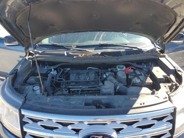 Photo 12 from auction – 2018 FORD EXPLORER X with VIN 1FM5K8D80JGC65052