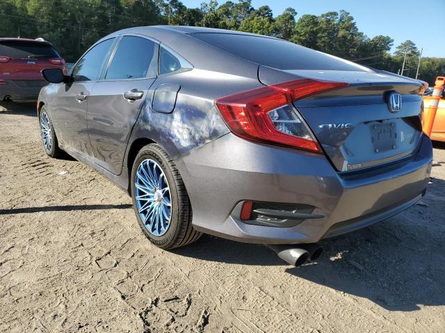 Photo 2 from auction – 2016 HONDA CIVIC LX with VIN 19XFC2F54GE045668