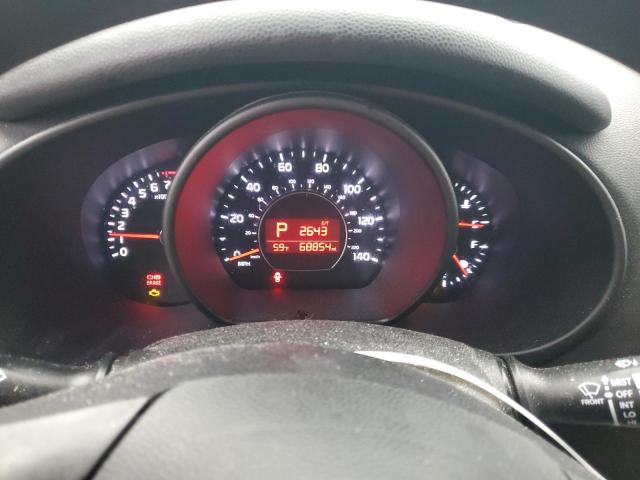 Photo 9 from auction – 2016 KIA SOUL with VIN KNDJN2A22G7866947