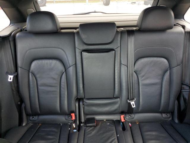 Photo 10 from auction – 2014 AUDI Q5 PREMIUM with VIN WA1DGAFP1EA103964