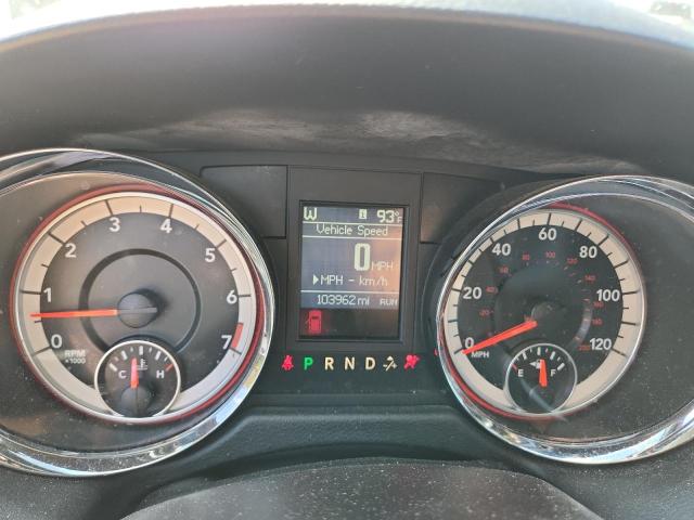 Photo 9 from auction – 2017 DODGE GRAND CARAVAN SXT with VIN 2C4RDGCG0HR834171