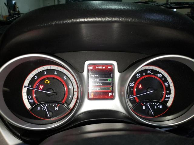 Photo 9 from auction – 2015 DODGE JOURNEY SX with VIN 3C4PDDBG2FT749088