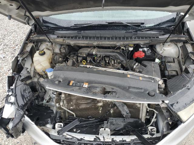 Photo 12 from auction – 2018 FORD EDGE with VIN 2FMPK3G97JBC37045