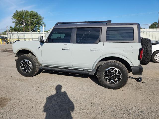 Photo 2 from auction – 2022 FORD BRONCO BAS with VIN 1FMEE5DP0NLB31183