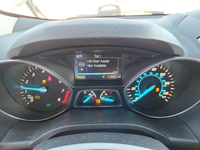 Photo 9 from auction – 2016 FORD ESCAPE TIT with VIN 1FMCU0J96GUC80651
