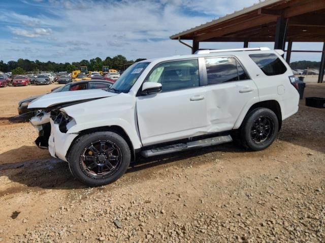 TOYOTA 4RUNNER 2015 with VIN JTEZU5JR9F5109957 - Photo from auction