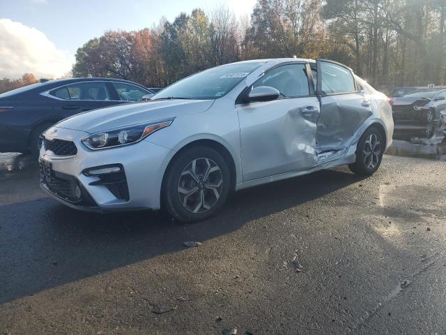 KIA FORTE FE 2021 with VIN 3KPF24AD0ME353414 - Photo from auction
