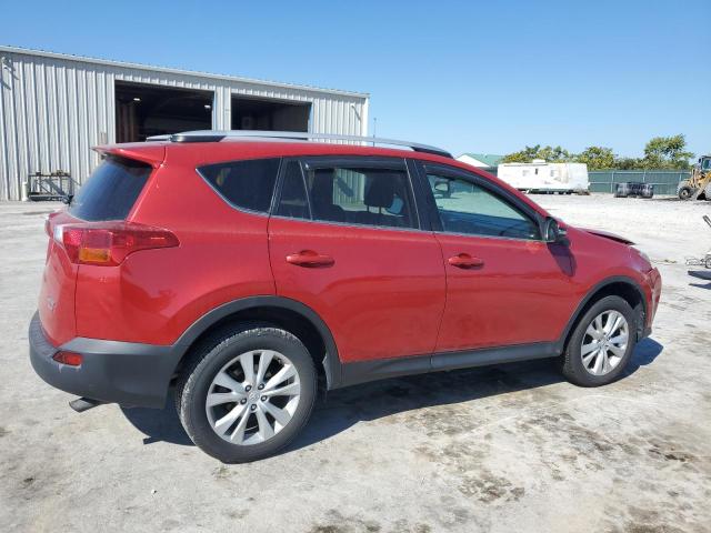 Photo 3 from auction – 2013 TOYOTA RAV4 LIMIT with VIN 2T3DFREV1DW061562