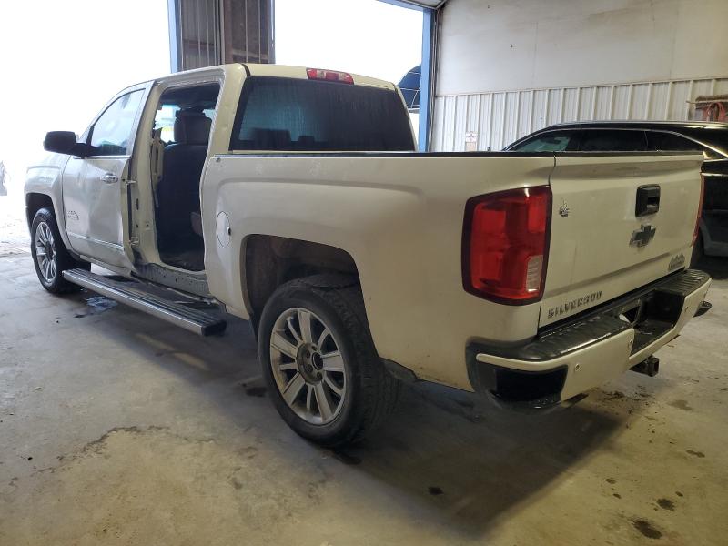 Photo 2 from auction – 2016 CHEVROLET SILVERADO with VIN 3GCUKTEC4GG287669