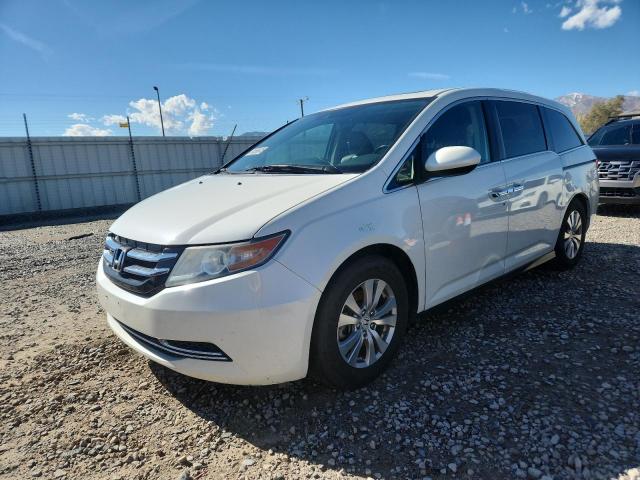HONDA ODYSSEY EX 2016 with VIN 5FNRL5H63GB132816 - Photo from auction