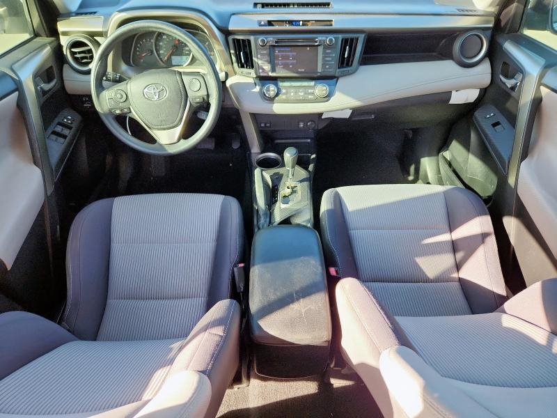 Photo 8 from auction – 2015 TOYOTA RAV4 XLE with VIN 2T3WFREV4FW228475