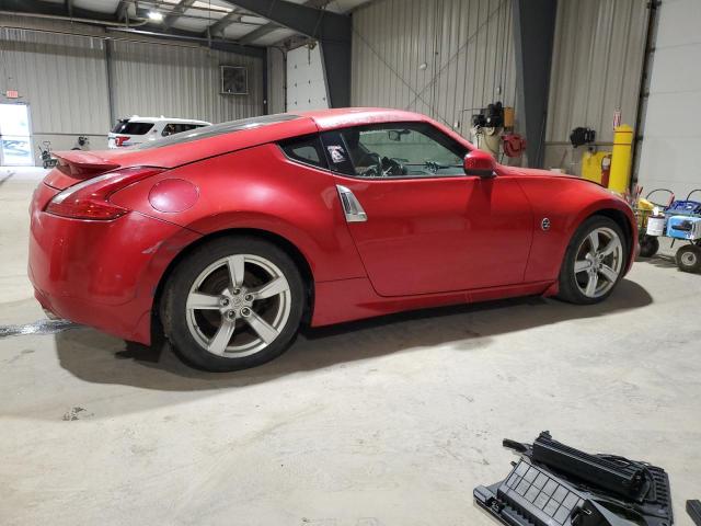 Photo 3 from auction – 2012 NISSAN 370Z BASE with VIN JN1AZ4EH4CM560183