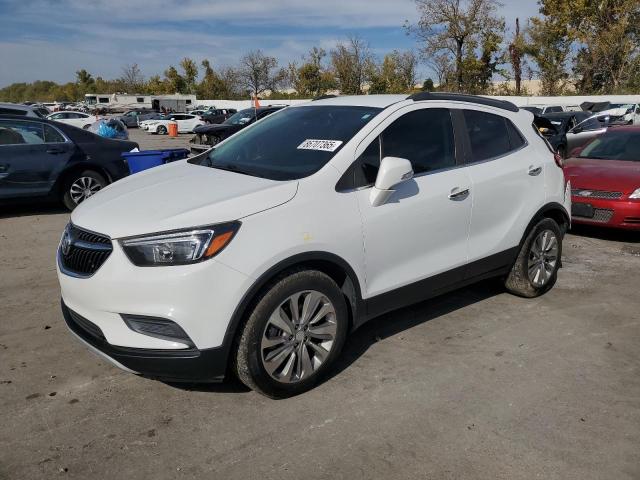 BUICK ENCORE PRE 2018 with VIN KL4CJASB3JB695881 - Photo from auction