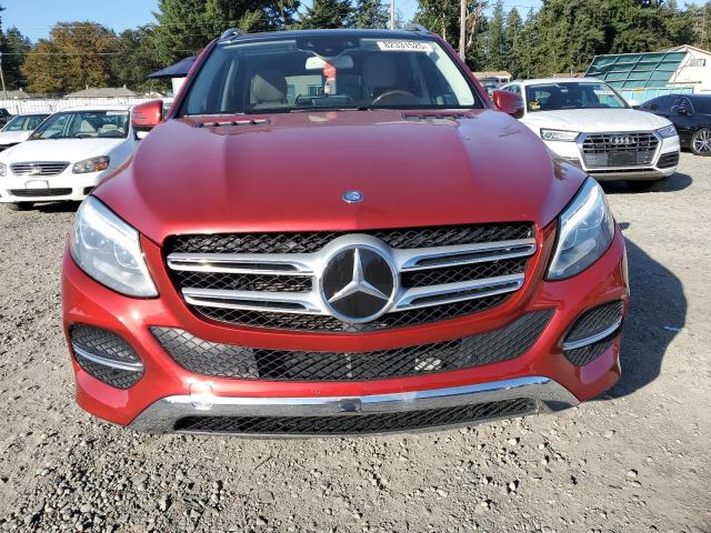 Photo 5 from auction – 2016 MERCEDES-BENZ GLE350 with VIN 4JGDA5HB2GA753109