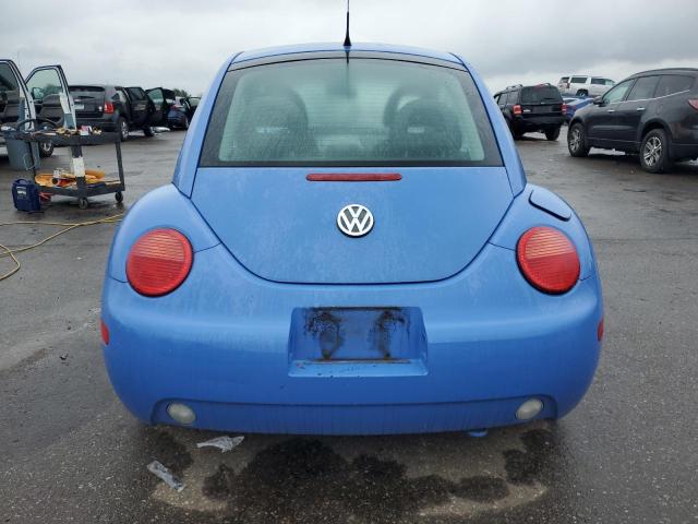 Photo 6 from auction – 2001 VOLKSWAGEN NEW BEETLE with VIN 3VWCC21C11M419043