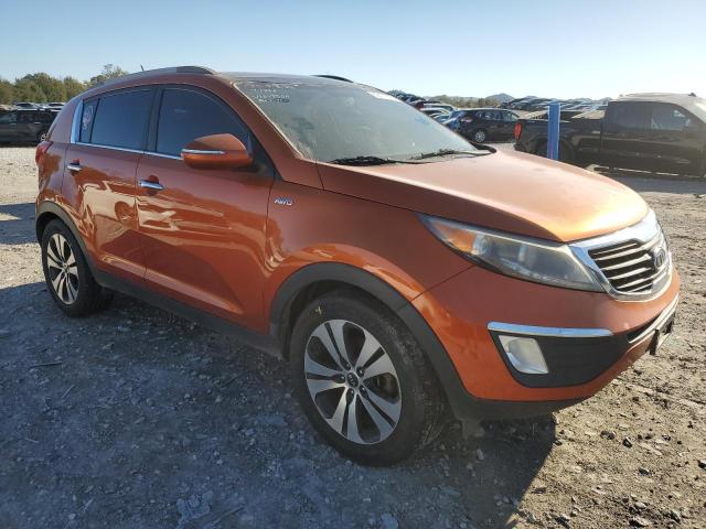 Photo 4 from auction – 2011 KIA SPORTAGE E with VIN KNDPCCA24B7029504