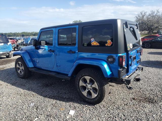 Photo 2 from auction – 2016 JEEP WRANGLER U with VIN 1C4BJWEG3GL291469