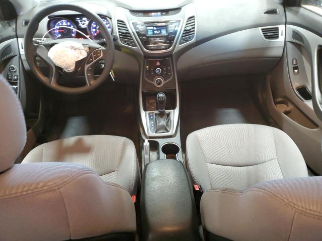 Photo 8 from auction – 2016 HYUNDAI ELANTRA SE with VIN 5NPDH4AE2GH749813