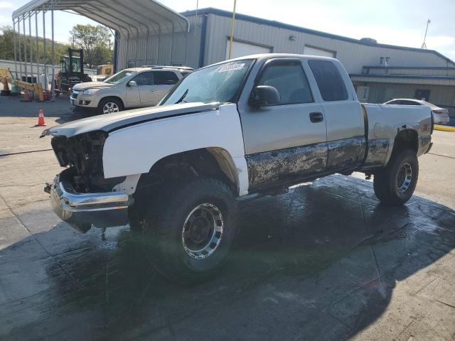 CHEVROLET SILVERADO 2003 with VIN 2GCEK19T931371458 - Photo from auction