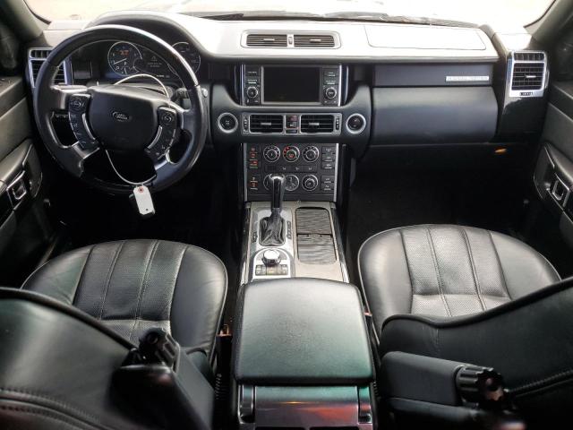 Photo 8 from auction – 2012 LAND ROVER RANGE ROVER with VIN SALMF1D49CA382734
