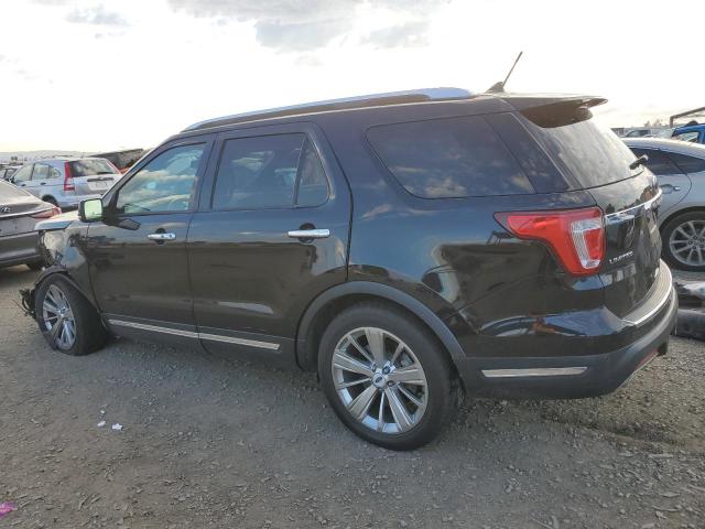 Photo 2 from auction – 2019 FORD EXPLORER L with VIN 1FM5K7F85KGA32907