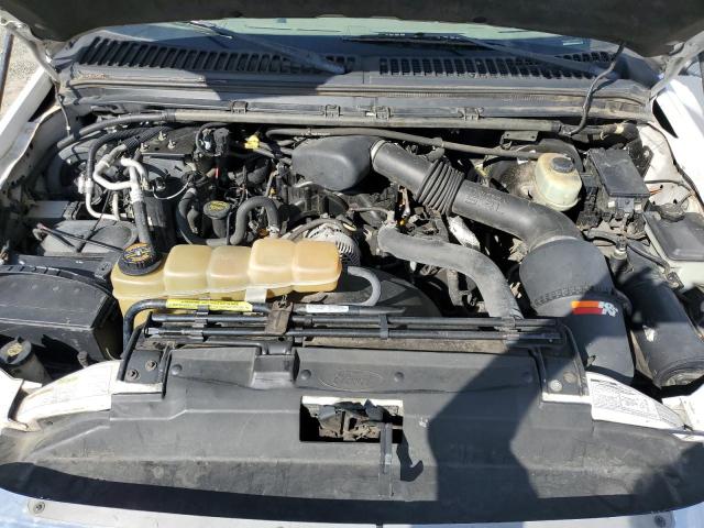 Photo 12 from auction – 2001 FORD EXCURSION with VIN 1FMNU40L81EB10239