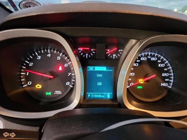 Photo 9 from auction – 2017 CHEVROLET EQUINOX LT with VIN 2GNALCEKXH6167516